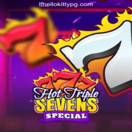 Unveiling the Thrills of HotTripleSevensSpecial: A Unique Gaming Experience